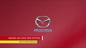 Maybe you would like to learn more about one of these? Mazda S Slick New Soul Red Crystal Color Might Be Trickier For Painters Repairer Driven Newsrepairer Driven News