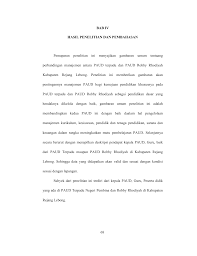 2 analisis univariat analisis terhadap satu variabel biasanya dilakukan analisis untuk mengetahui. Contoh Soal Dan Materi Pelajaran 2 Contoh Tesis Bab 4 Kuantitatif