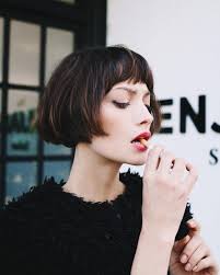 Idée tendance coupe coiffure femme 2017/ 2018 : Coupe Courte Femme Selection De Quelques Nouvelles Idees Pour Une Coupe Trendy