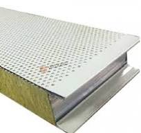 Global 500 Sound Absorbing Sandwich Panel For Soundproof ...