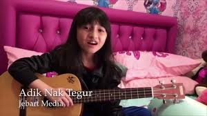 E am tak nak hanyut bijaklah berlayar. Abang Nak Tegur Chord