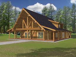 Rustic house plans are what we know best. Lodgepole Rustic Log Home Plan 088d 0323 House Plans And More