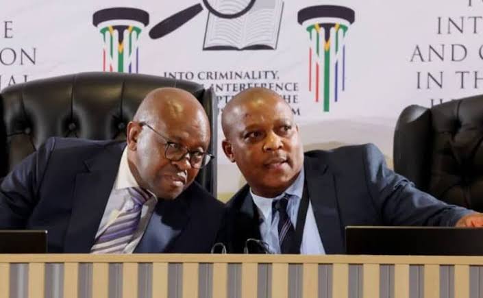 Madlanga Commission considers summoning doctors over dubious sick notes |  The Witness