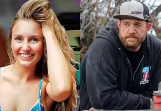 Who is Rick Ness's girlfriend in Gold Rush?