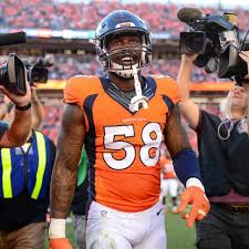 The guaranteed money is apparently where everything fell apart between the two how did it get this dire? Von Miller