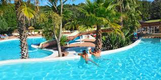 Pertamina Village Bonifacio Camping Avec Piscine Chauffee Et Toboggans