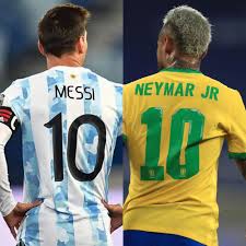 Brasil perdió hace poco la final de la copa américa en el maracaná enfrentando a argentina, que se coronó campeón luego después de 28 años de sequía. Invictos On Twitter Hoy No Es Un Dia Cualquiera Hoy Se Juega La Final De La Copa America 2021 Y Sin Importar Que Suceda Sera Un Duelo Historico Brasil Vs Argentina En