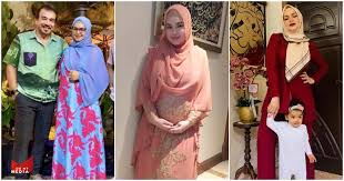 Penyanyi malaysia, siti nurhaliza mengumumkan hamil anak kedua. Tok Ti Bakal Bersalin Anak Lelaki Mahu Letak Nama Awalan Huruf A