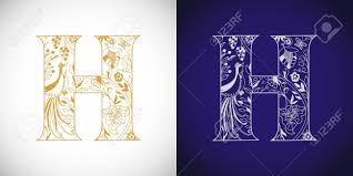 Investopedia's comprehensive list and definitions of business terms that start with 'h' H Cutting Golden H Name Idea Concept Of Capital Letter H In Ethnical Vip Style Isolated Abstract Graphic Design Template Decorative Symbol Royal Fairy Bird Grape Brand Identity Royalty Free Cliparts Vectors And