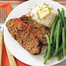 However, i'm not making chili, but making sloppy joes, and the recipe. Old Fashioned Meatloaf Recipe Myrecipes