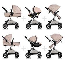 Amazon Com Evenflo Pivot Modular Travel System With Safemax Car Seat Baby