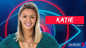 It was a fairly uneventful day inside the big brother 23 house with the houseguests trying to relax after a pretty stressful week. Big Brother Australia Meet Katie 7news