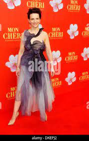 Munich, Germany. 4th December 2013. Juliette Binoche attends Mon Cherie  Barbara Day in Munich. Credit: dpa picture alliance/Alamy Live News Stock  Photo - Alamy