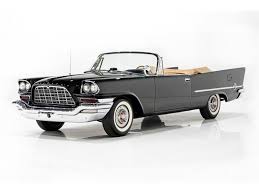 Image result for Formal Black 1959 Chrysler