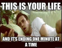 Tick Tock Fight Club Life Losing Everything