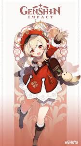 (mais je suis pas gentille) genshin impact kinnie which tokyo revengers character are you? Klee Genshin Impact Wiki Fandom