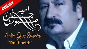 Amir Jan Sabori (official) “Del buridi” امیر جان صبوری