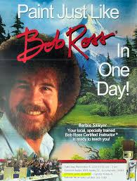 Come to my Hastings studio and paint Bob Ross style with that favorite  child in your life. Adult/Child classes are now