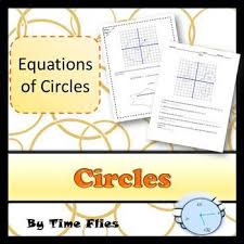 This Lesson Covers The Equation Of A Circle The Students Will Derive The Formula For The Equation Of A Circle Then Pr Teaching Geometry Circle Secondary Math