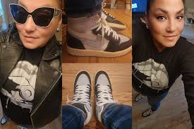 KOTD 👟🖤👟🖤👟 Fit, Fine, & Fabulous 🖤🖤🖤🖤 #March #KOTD #MethodOfMake  #Jordan #Jordan1 #Jordan1High #Nike #Glasses #Frames #Locs #LocLife  #Natural #Legs #Glutes #Fine #Fit #BuiltNotBought #GetFit #Fitness  #FitnessMotivation #FitMom #FitGirl ...