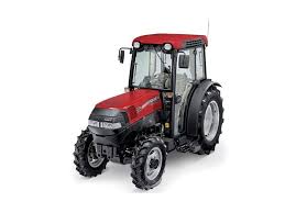 Case IH Farmall 105V Tractor
