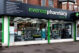 Your Trusted Pharmacy In Chorlton Everest Pharmacy