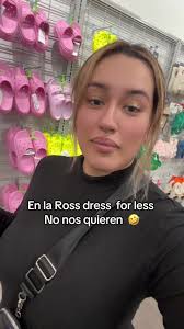 Compras divertidas en Ross Dress for Less