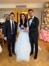 We did not find results for: Irfan Can Kahveci Nin Esi Gozde Doyran Ve Ozan Tufan In Esi Rojin Haspolat Turkiye Galler Macinda Magazin Haberleri Ntv