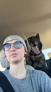 Our first time outside 🎉🎉🎉🥰🥰🥰🙏🏻💕🙏🏻 Be ready in two weeks.