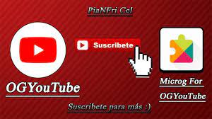 Ogyoutube apk free download for android free to freerev. Descargar E Instalar Ogyoutube Con El Problema De Inicio De Sesion Arreglado Pianfri Cel 2019 Youtube