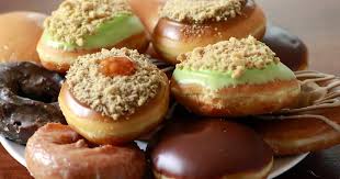Maybe you would like to learn more about one of these? Krispy Kreme S Greatest Limited Edition Donuts Thrillist
