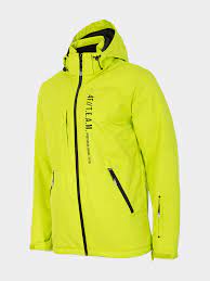Ski jacket brands beginning with m. Men S Ski Jacket X4z18 Kumn552 45n Green Winter Sports 4f