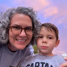 Sometimes my cup is so full, it spills over. Today was one of those days.  So thankful for my people and beautiful skies and poke bowls and softball  in the rain. God