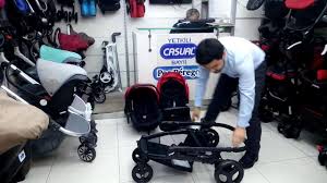 Prego 2042 Titan Travel Sistem Bebek Arabasi Baby Strollers Baby Prego