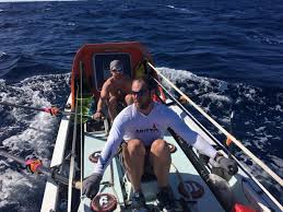 Day 21 Duty Officer Update Talisker Whisky Atlantic Challenge