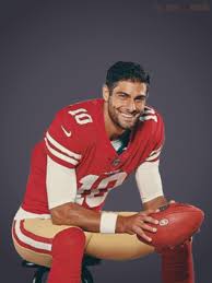 This would be the ideal situation from watson's perspective because kyle shanahan is an offensive guru. Jimmy G Media Day Nfl 49ers 49ers Football 49ers Players