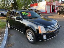 Image result for Black 2005 SRX