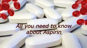 How Long Does Aspirin Stay In Your System Hematic Food
