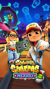 Pin De Ayde Rojas Suarez En Subway Surfers Juegos Pc Juegos Videojuegos