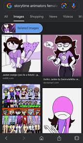 Wtf art of storytime animators female : rlostpause