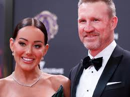Nathan Buckley opens up about partner Brodie Ryan having epilepsy