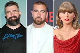 Jason Kelce Says Travis' Relationship with Taylor Swift 'Felt Different':  'He Really, Really Liked Her, Right from the Get-Go' : r/TaylorSwift