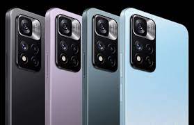 Xiaomi Redmi Note 11 Pro+ ...