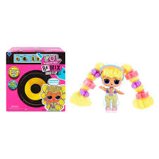 Poupees L O L Surprise Remix Hair Flip 15 Surprises Incluant Une Surprise De Cheveux Et Toys R Us Canada Elles ont la particularité d'être vendues uniquement dans une boule surprise lol. poupees l o l surprise remix hair flip 15 surprises incluant une surprise de cheveux et