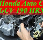Honda Lawn Mower HRX217 GCV 190 Auto Choke Carburetor Replace Gaskets Not  Working