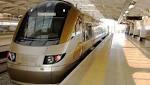 Gautrain employee killed accident Midrand