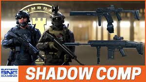 Shadow Company Loadouts & Operators - Call Of Duty Modern Warfare - YouTube