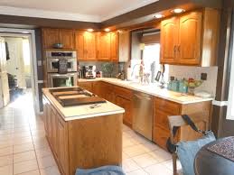 Appliance garages come in a variety of styles, including: New Kitchen With Old Charm