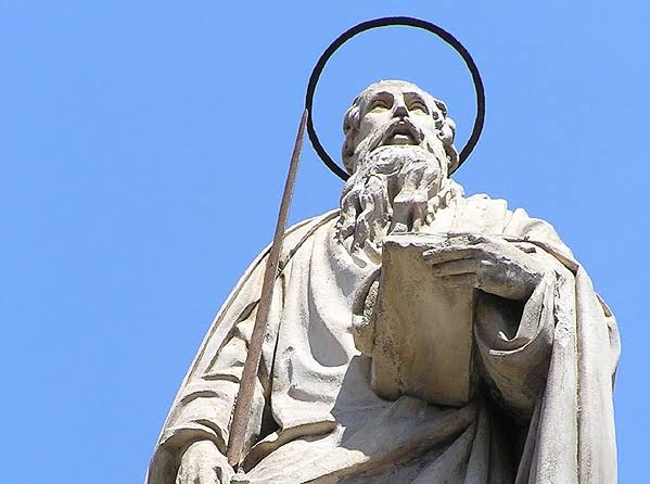 La conversión de San Pablo. Apóstol. 25 de enero - Primeros Cristianos