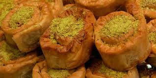 Tijdens het 'suikerfeest' wordt het einde van de ramadan gevierd met heerlijke koekjes. Marlucia Travel Suikerfeest